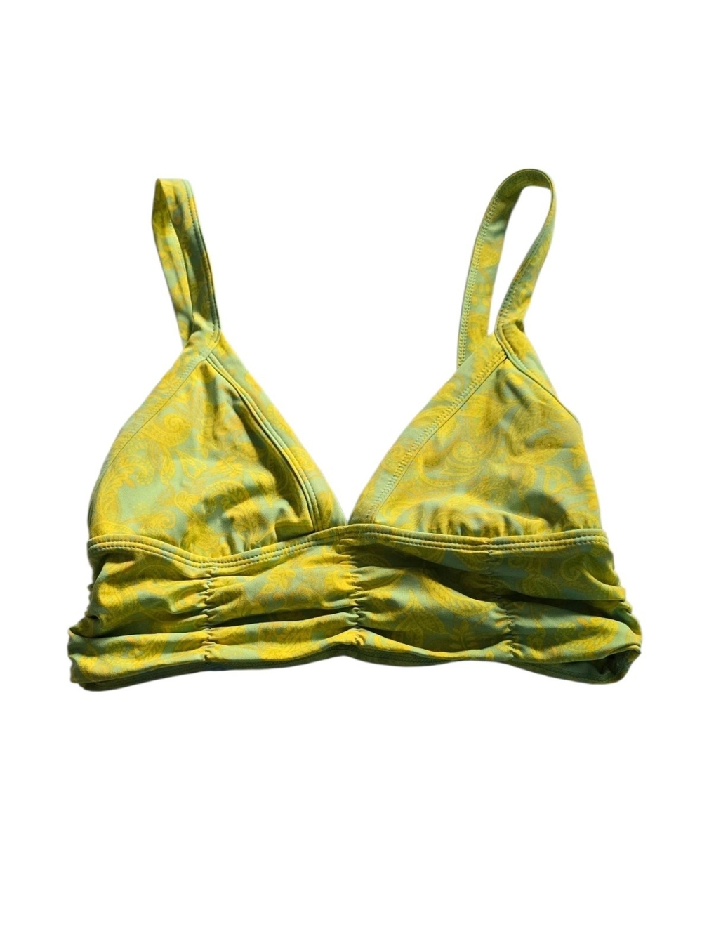 Green Yellow Top